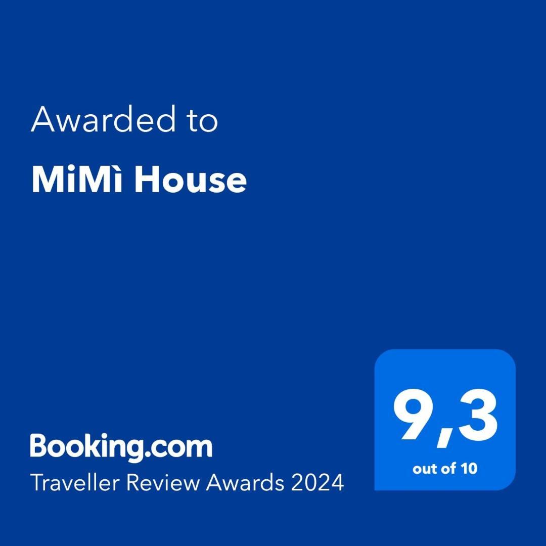 דירות Nardò Mimi House מראה חיצוני תמונה